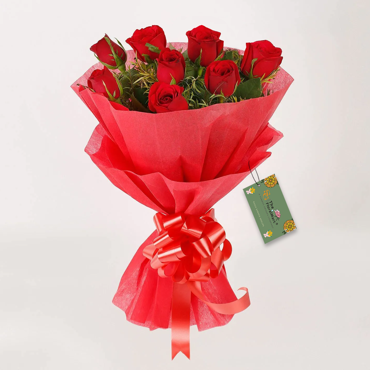 Rose given to best sale girlfriend