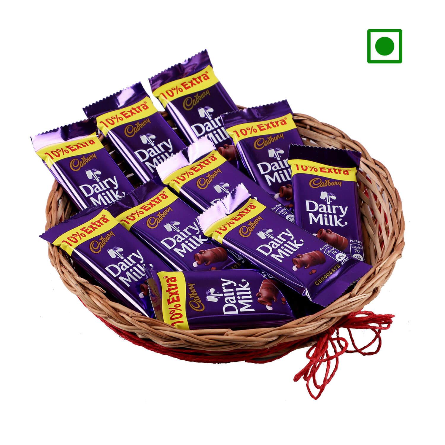 Diwali Cadbury Chocolate Gift Box | Cadbury Gifting India